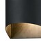 Westinghouse Fixture Wall Outdoor LED Dimmable 10W Nardella Dome, Textured Black 6122800 - alternate 7